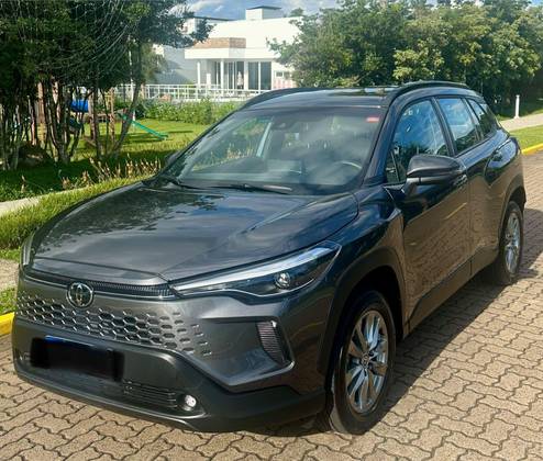 TOYOTA COROLLA CROSS 2.0 VVT-IE FLEX XR DIRECT SHIFT